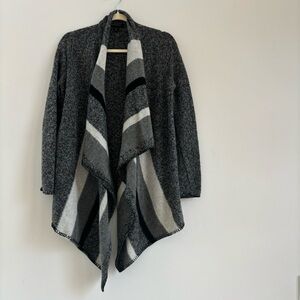 Banana Republic Open Sweater Cardigan Small Petite